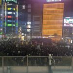 しばき隊、暇なので国民民主の街宣にも参画