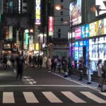 【画像】夜の秋葉原、天国だったｗ