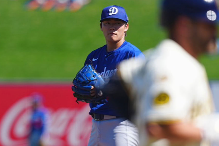 【日テレ.NHKBS】PS「LAドジャース – MILブリュワーズ」山本由伸先発、大谷翔平1番DH 第2戦