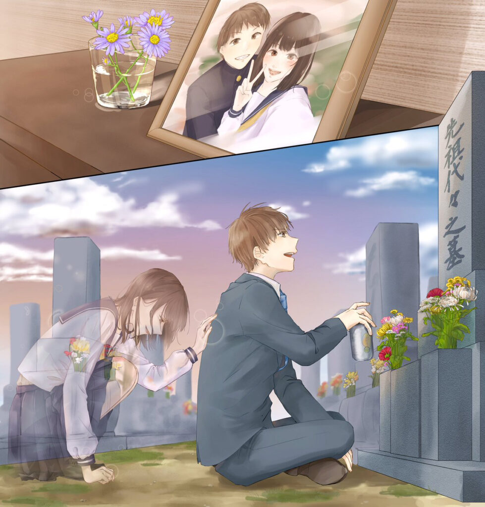 【画像】女子高生「もういいよ」→X民大号泣で37万いいね😢