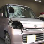 車カス「知人を迎えに行かないといけないのでそちらを優先した」←車の状態をご覧ください
