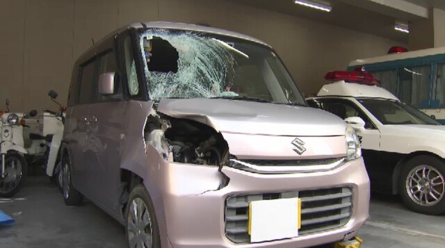 車カス「知人を迎えに行かないといけないのでそちらを優先した」←車の状態をご覧ください