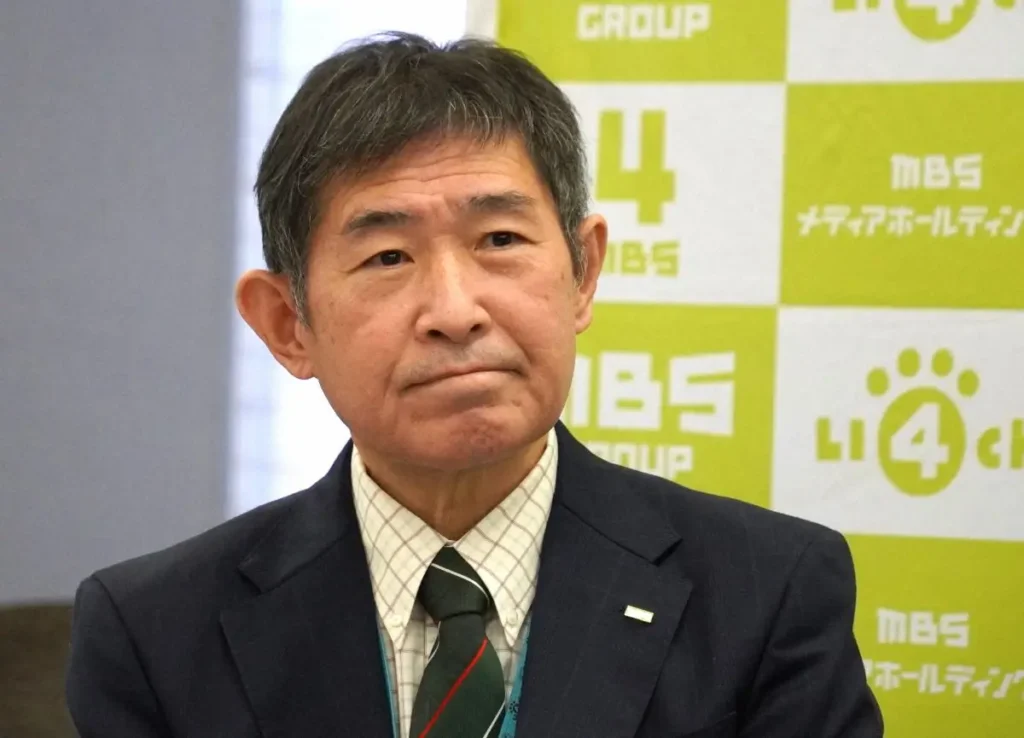 【こわい】MBS社長「よんチャンTV」での衆院選“不適切”報道を謝罪「口頭で意図伝わる…の判断に雑さあった」