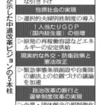 【緊急】中道改革連合の政策、悪くない？！？！