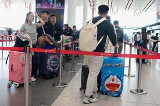 【大爆笑】中国、日本のダメージを誇張するために架空の航空路線の欠航を報じていた…