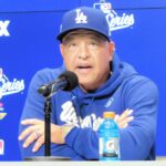 【MLB】山本由伸　中0日「クローザー」起用の可能性　ロバーツ監督、前日から方針一転、ブルペンスタンバイを示唆　本人が志願