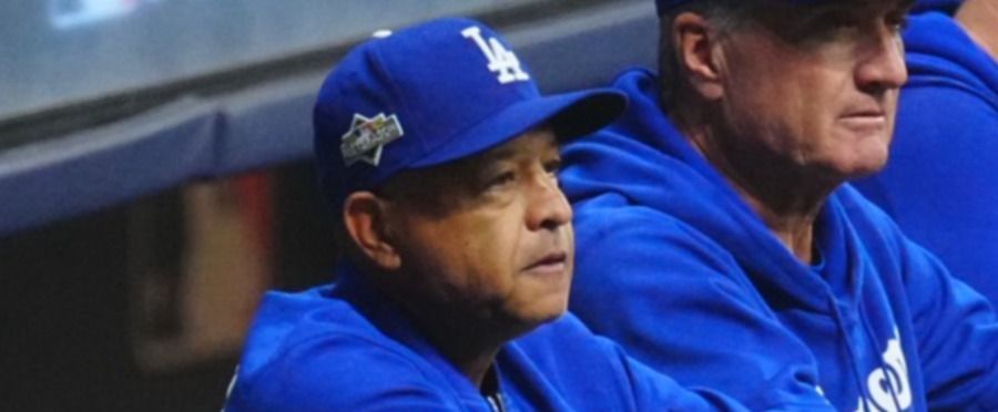 【MLB】ドジャース、まさかの「中ゴロ併殺」 1死満塁で無得点、場内困惑…審判団協議も