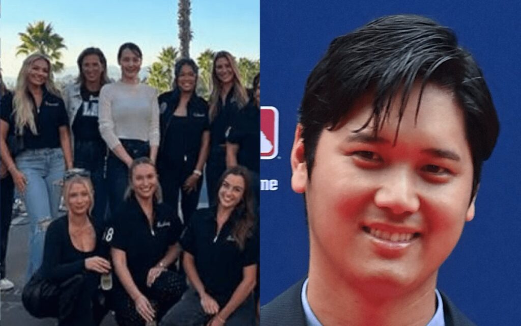 【MLB】「全員が黒ルックでまとめる中…」大谷真美子夫人が久しぶりの奥様会で「1人だけホワイト」の真意とは？