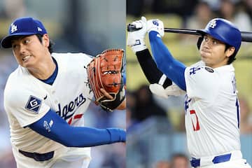 【MLB】大谷翔平「1番・投手兼DH」でワールドシリーズ初登板　ドジャースは勝てば制覇に王手
