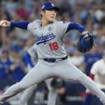 【MLB】山本由伸、サイ・ヤング賞の最終候補に選出！　日本人初受賞なるか　今季は12勝、201奪三振、防御率2.49　PSは5勝、防御率1.45