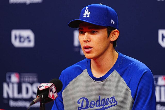 【MLB】大谷から受けた“指令”「早く投げんかい」　佐々木朗希160キロ復活で取り戻した自信