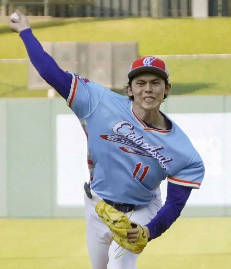 【MLB】佐々木朗希　19日3Aタコマ戦で日米通じて初のリリーフ登板！　WS連覇へ　ポストシーズン“切り札”テスト