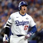 【MLB】大谷翔平、ワールドシリーズで新たな伝説…　2本塁打含む1試合4長打　4打席連続の申告敬遠　PS新記録となる1試合9出塁