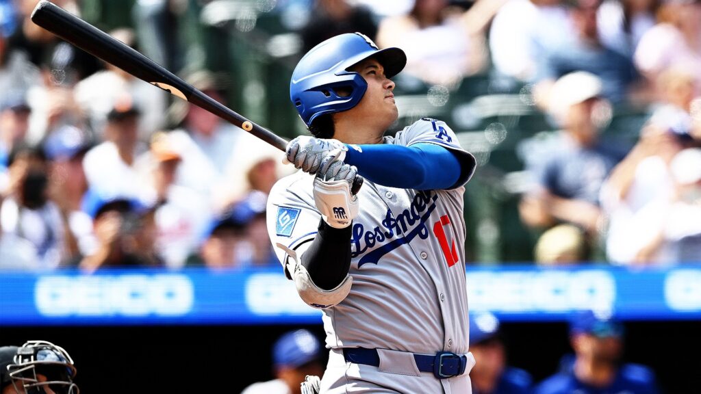 【悲報】大谷さん、全米トレンド1位で笑われてる模様