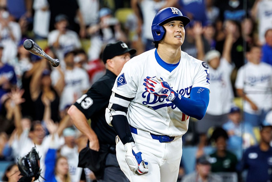 【MLB】大谷翔平、2戦連発の51号ソロ！　本塁打王争うシュワーバーの目の前で2本差に迫る