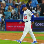 【MLB】ドジャース本拠地なのに…　ロバーツ監督に特大ブーイング　大谷翔平2勝目の権利も、また救援失敗に悲鳴
