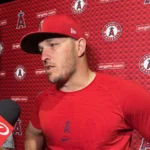 【MLB】27歳で急逝エンゼルス元投手めぐりマイク・トラウトが出廷　薬物提供した元球団職員に「息子2人いるんだから…」