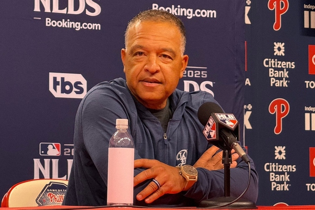 【MLB】ロバーツ監督、3点差で佐々木朗希を起用しなかった理由「ここで出すと決めつけたくはなかった」  結果、1点差に迫られ佐々木投入