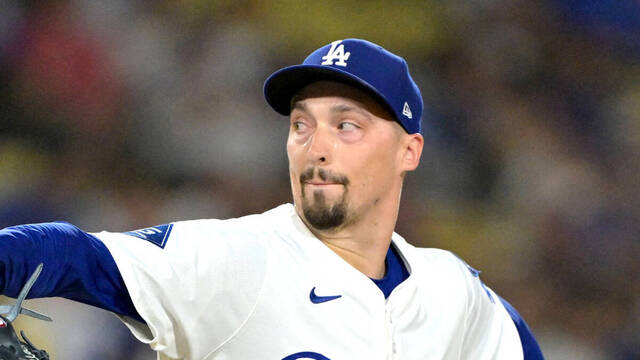 【MLB】スネル、初回3球でまさかの2被弾　マウンド上でぼう然　ワールドシリーズ史上初、初回先頭から2者連続弾　本拠地悲鳴