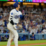 【MLB】大谷翔平、50号ホームラン！　史上6人目の2年連続50号　ライバルの前で豪快弾…　リアル二刀流で躍動
