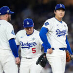 【MLB】二刀流・大谷翔平、7回途中4失点で敗戦投手　打も7戦ぶり無安打…　ドジャース逆転負け　ワールドシリーズ2勝2敗に