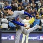 【MLB】ドジャース、逃げ切り先勝　佐々木朗希が救援初失点　スネル8回無失点　大谷翔平は無安打3四球