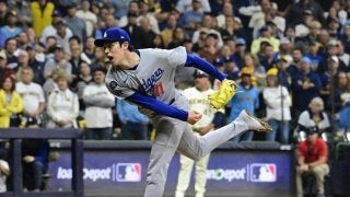 【MLB】ドジャース、逃げ切り先勝　佐々木朗希が救援初失点　スネル8回無失点　大谷翔平は無安打3四球