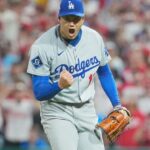 【MLB】大谷翔平６回３失点でポストシーズン初登板初勝利 ドジャースが初戦の死闘に勝利
