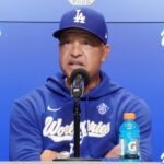 【MLB】ロバーツ監督、佐々木朗希の複数イニング示唆「起用プランの一部」  休養十分でスタンバイ