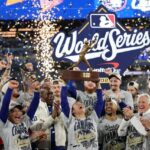 【MLB】カナダでの視聴率『４５％』　ドジャース対ブルージェイズ　ワールドシリーズ第７戦