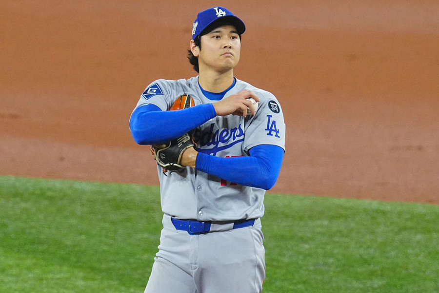 【野球】大谷翔平、山本由伸のWBC参加、ドジャース”消極的”姿勢か…今季フル回転の山本への負担懸念、侍ジャパンとの綱引き