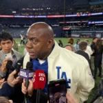 【MLB】マジック・ジョンソン氏、山本由伸は「神がかっていた」　今世紀初WS連覇に「王朝と言っていい」　NBAスーパースターも絶賛