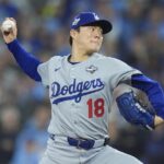 山本由伸がワールドシリーズMVP！　松井秀喜以来、日本人2人目の快挙