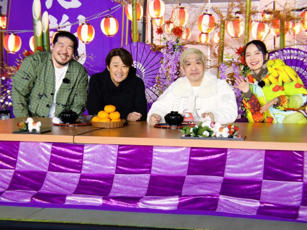 「DOWNTOWN+」生配信に参加したベッキー、松本人志との写真を公開 反響続々