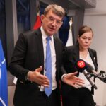 NATO部隊の北極圏駐留を提案　デンマーク、事務総長と会談