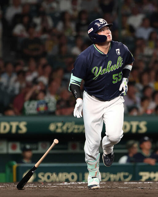 【米NBCスポーツがFA契約予想】ヤクルト村上宗隆は5年180億円、巨人岡本和真は3年81億円、カブス今永昇太は2年60億円