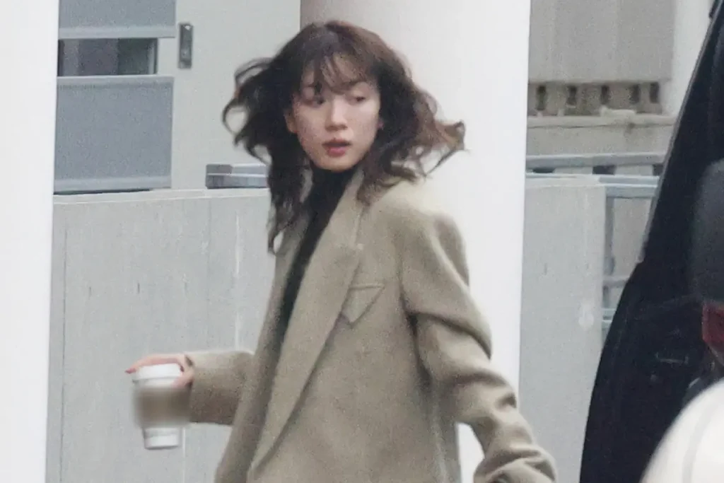 【芸能】永野芽郁　復帰作となるNetflixドラマのお相手は田中圭&坂口健太郎と同事務所の“イケメン俳優”…漏れ聞こえる現場のピリピリ感