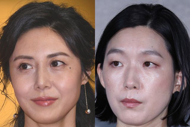 【芸能】NHK朝ドラ『あんぱん』で主役を食っていた女優ランキング！　3位江口のりこ、2位松嶋菜々子、1位は河合優実