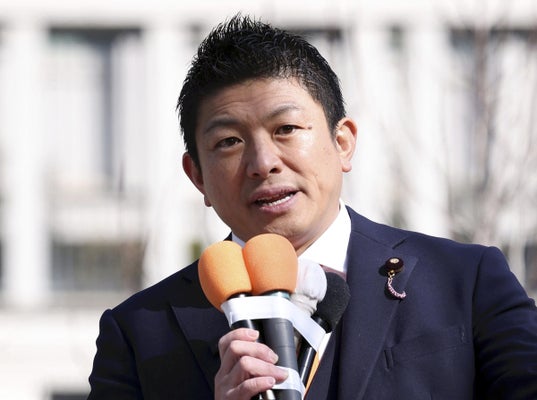 参政・神谷代表、首相指名選挙で高市首相に投票「可能性として十分ある」…NHK番組で