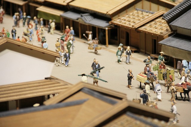 NHK大河ドラマ『べらぼう』  遊廓で遊んだ挙句、お金が払えない客に加えられたとんでもない制裁