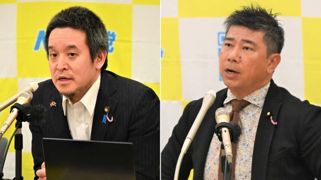 【自民党がNHKをぶっ壊す】NHKから国民を守る党の参議院議員、齊藤健一郎氏の電撃自民党会派入りにネット騒然