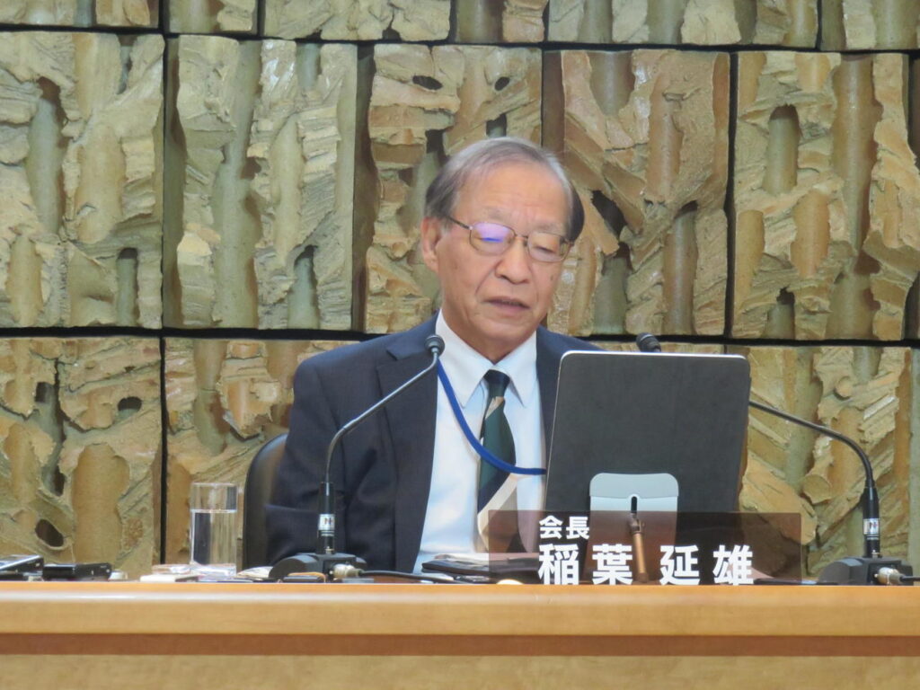 「NHK ONE」のトラブル 稲葉延雄会長が謝罪「多くの方々を失望させる結果となったことは大変心苦しい」