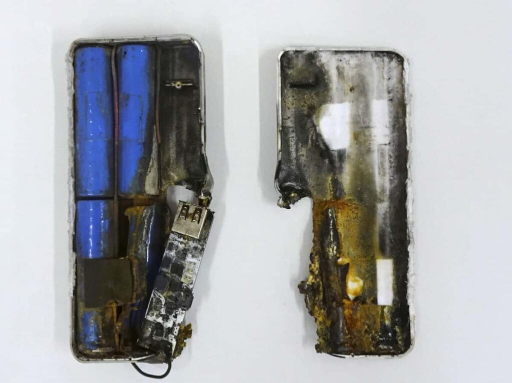 【NITE】不自然な日本語、偽レビュー…モバイルバッテリー火災の闇 6割で製造輸入事業者が不明