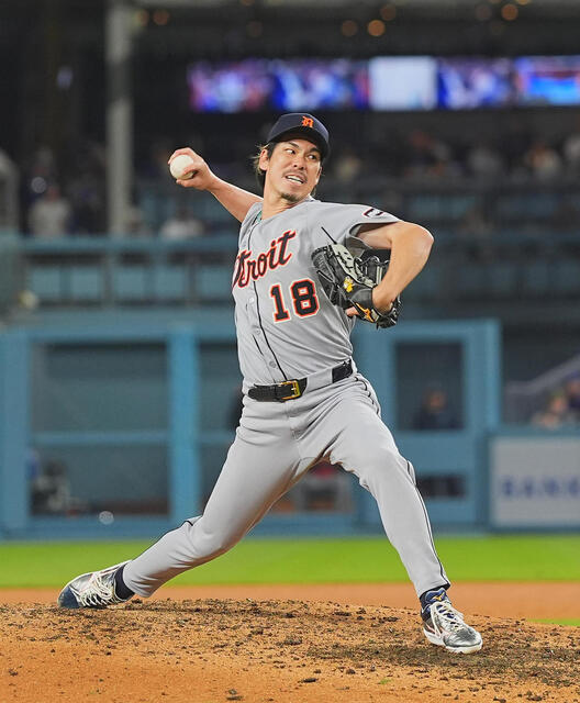 【野球】巨人、NPB復帰希望の前田健太の獲得調査へ…　先発補強で能力高く評価　解禁待ち本格的交渉へ