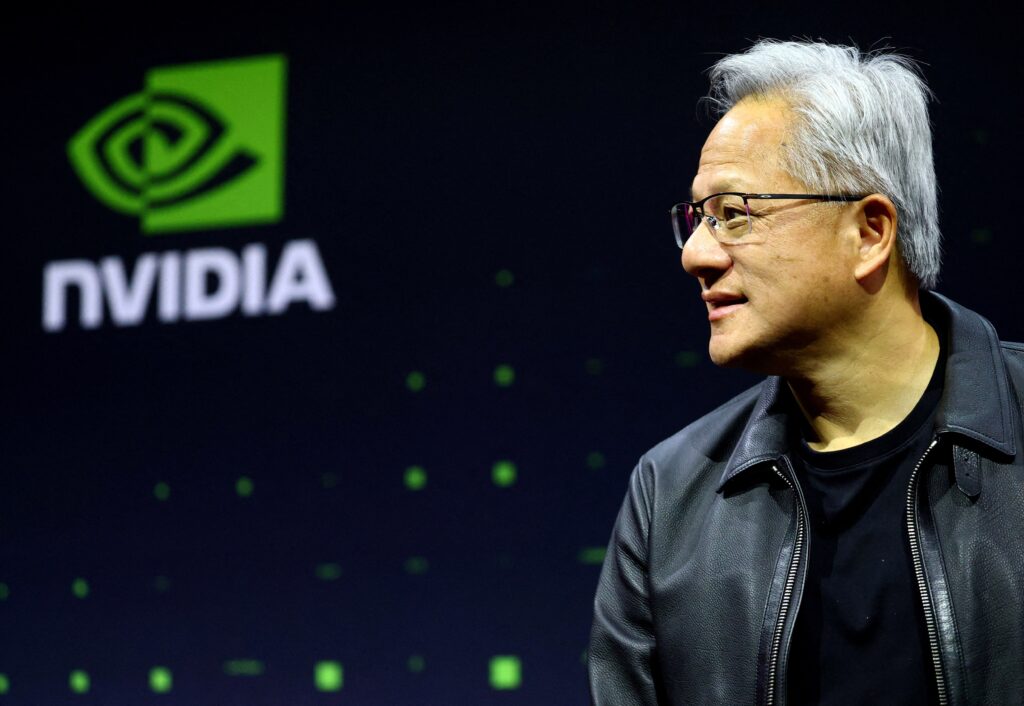 【正論パンチ】NVIDIA「日本？AIショボいしロボット大国じゃないよねw」