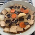 松居一代さんが作った最新の煮物の写真がかなり美味しそう