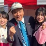 【定期】河村市長の「指ハート」がヤバ過ぎたwyvvyw