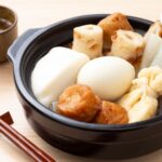 【料理】おでんの人気の定番具材は？！　「大根」「玉子」「餅巾着」「牛すじ」「こんにゃく」「ちくわ」「はんぺん」…