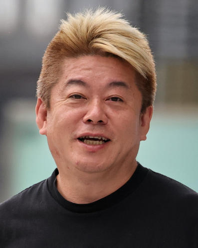 堀江貴文氏「すげえな」「俺もできるならしたいわ」ヒカルの「浮気OK」オープンマリッジ宣言に理解