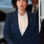 小野田紀美大臣がOMに抗議